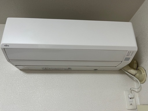 エアコン 2020年製 富士通