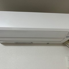 エアコン 2020年製 富士通