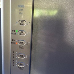 日立真空チルド 節電エコ 3ドア冷蔵庫！