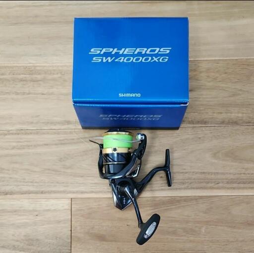 シーバス　19スフェロス SPHEROS  SW4000XG