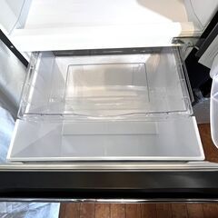 2021年製 美品 HITACHI 日立 3ドア 冷凍冷蔵庫 自動製氷 幅54cm 