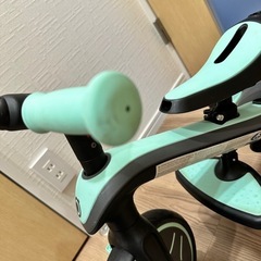 山崎12年響-グロッバー 4in1 三輪車 キックバイク