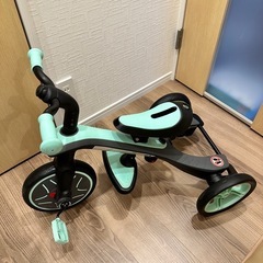 グロッバー 4in1 三輪車 キックバイク