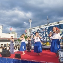 ハワイアンフラ体験レッスン🌺堺市深井駅前