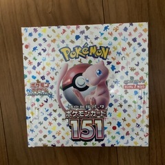 ポケモンカード151
