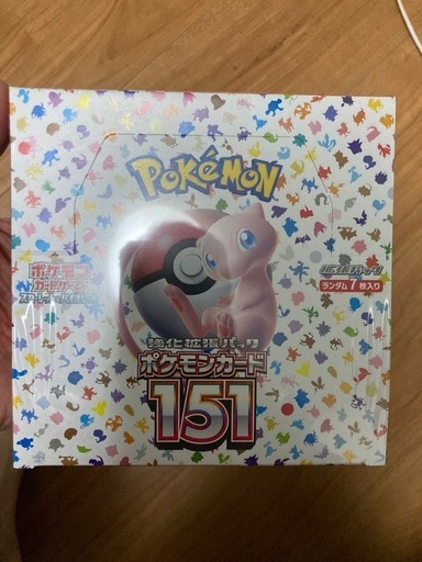 ポケモンカード151\n