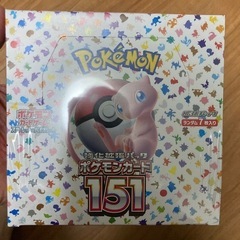 ポケモンカード151
