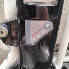 【Panasonic】電動自転車