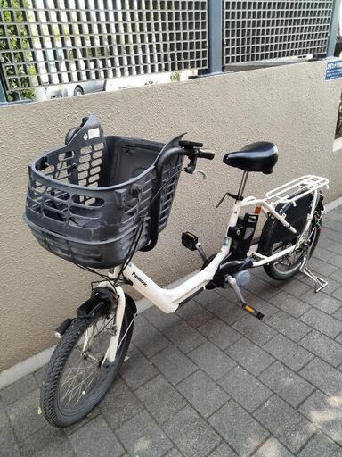 【Panasonic】電動自転車