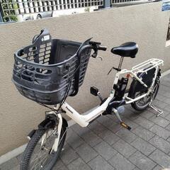 【Panasonic】電動自転車