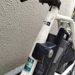 【Panasonic】電動自転車