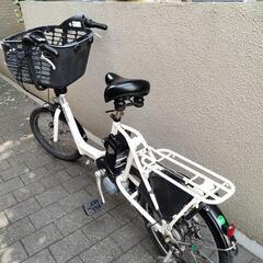 【Panasonic】電動自転車