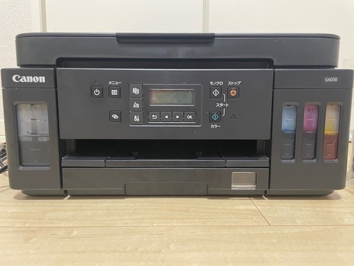 Canonプリンター G6030
