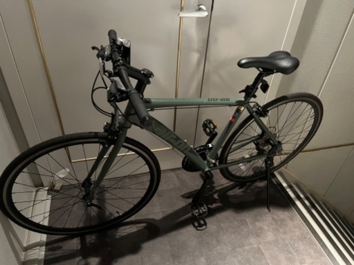 クラスバイク　cross bike