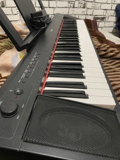 鍵盤楽器、ピアノ Yamaha piaggero Np-11