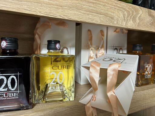 【20CUBE】20CUBEシリーズ4種+グリオッティン1瓶 20CUBE】20CUBEシリーズ4種+グリオッティン1瓶