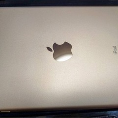 お話中）iPad mini 第5世代