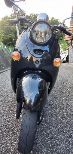 ヤマハビーノ　SA374J　4サイクル