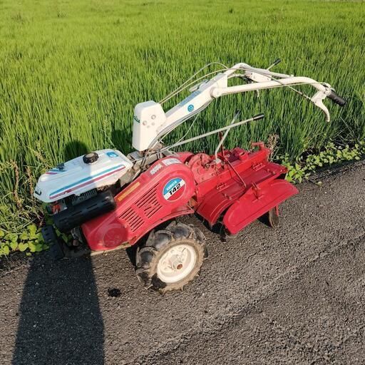 トラクター フラワー・ガーデニング KUBOTA T602 耕運機 管理機 畑