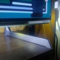 ハイセンス有機EL4Kチューナー内臓テレビ
