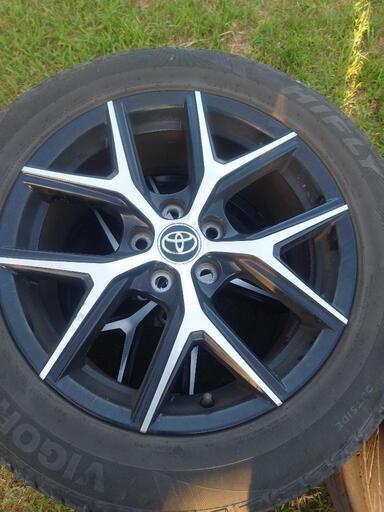 Yokohama ICEGUARD G075 | YOKOHAMA ice GUARD G075 265/45R21 21