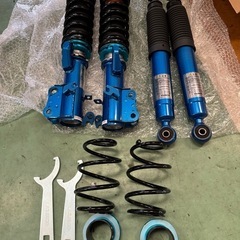 HA36アルトワークスの車高調