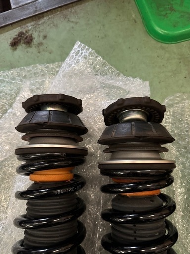 HA36アルトワークスの車高調 TEIN車高調&リアショック HA36Sアルト