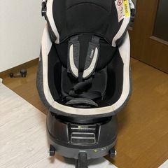 【ネット決済】COMBI チャイルドシート CG-UIG ISOFIX