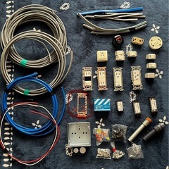 【応援価格】第二種電気工事士 テキスト＆技能試験練習セット 