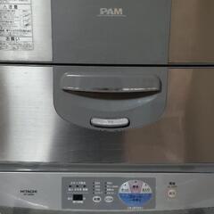 日立食器洗い乾燥機　動きません部品取りに