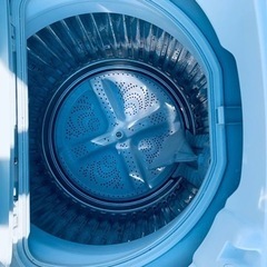 シャープ　電気洗濯乾燥機 ES-TX550-A