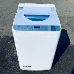 シャープ　電気洗濯乾燥機 ES-TX550-A