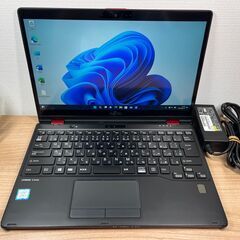 【ネット決済】タッチパネル〉0739 富士通 LIFEBOOK ...