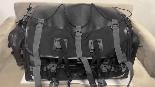 タナックス(TANAX) MOTOFIZZ バイク用 キャンピングシートバッグ2