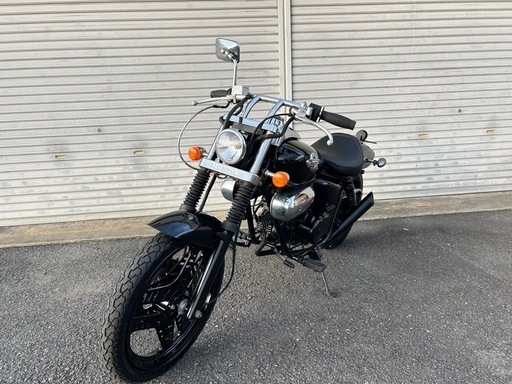 HONDA マグナ50 カスタム　原付　4スト　人気　チョッパー　JAZZ50 ジャズ　アメリカン　管理番号①⑦