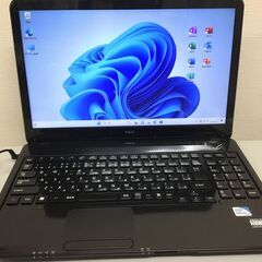 ?本日の目玉品！【美品】ノートパソコン【 NEC】 高速SSD「Win11 