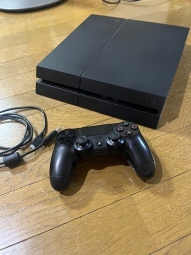 【最終値下げ‼️】PS4 本体　 テレビゲーム プレイステーション