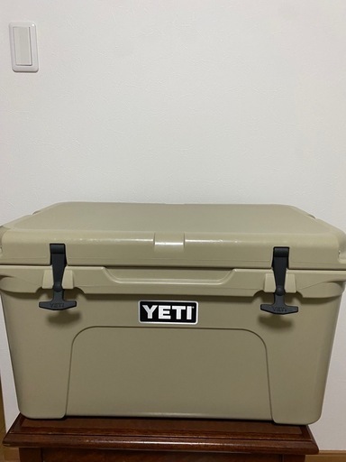 YETI イエティ クーラーボックス 45