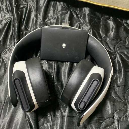 ALIENWAREゲーミングヘッドホン(訳あり)