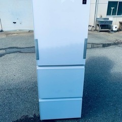 シャープ　ノンフロン冷凍冷蔵庫 SJ-GW36E-W