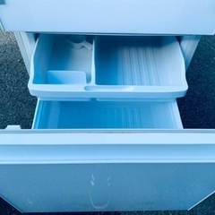 シャープ　ノンフロン冷凍冷蔵庫 SJ-GW36E-W