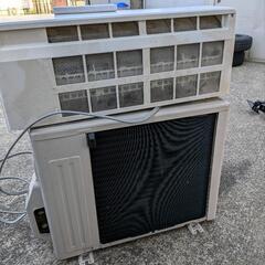 【お取引中】富士通 エアコン 6畳用
