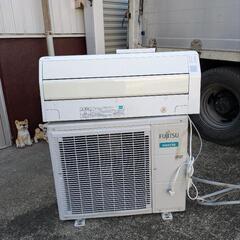 【お取引中】富士通 エアコン 6畳用