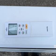 【お取引中】富士通 エアコン 6畳用