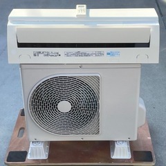 取付け可 ! ! ◇東芝 エアコン 6畳用 2018年製 単相100V RASーE221M 洗浄済み ! !