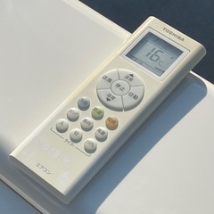 取付け可 ! ! ◇東芝 エアコン 6畳用 2018年製 単相100V RASーE221M 洗浄済み ! !