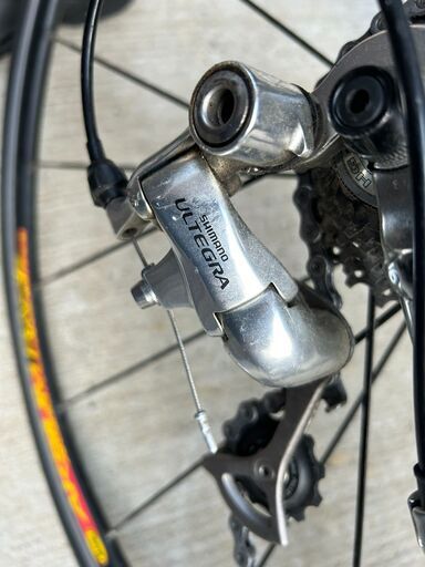 条件編集（値下げ等）9/17】【訳あり】ロードバイクと付属品セット