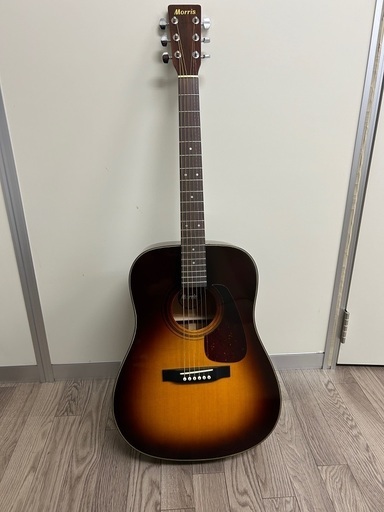 アコギ　モーリス　Morris MD-508