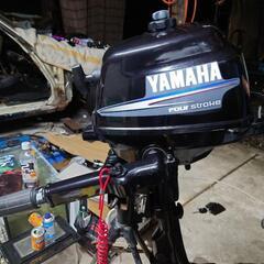 2馬力免許不要FRP船