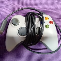 XBOX 有線コントローラー　無料